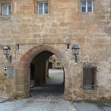 Schloss Thurnau Bagian luar foto