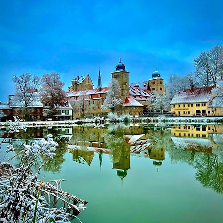 Schloss Thurnau Bagian luar foto
