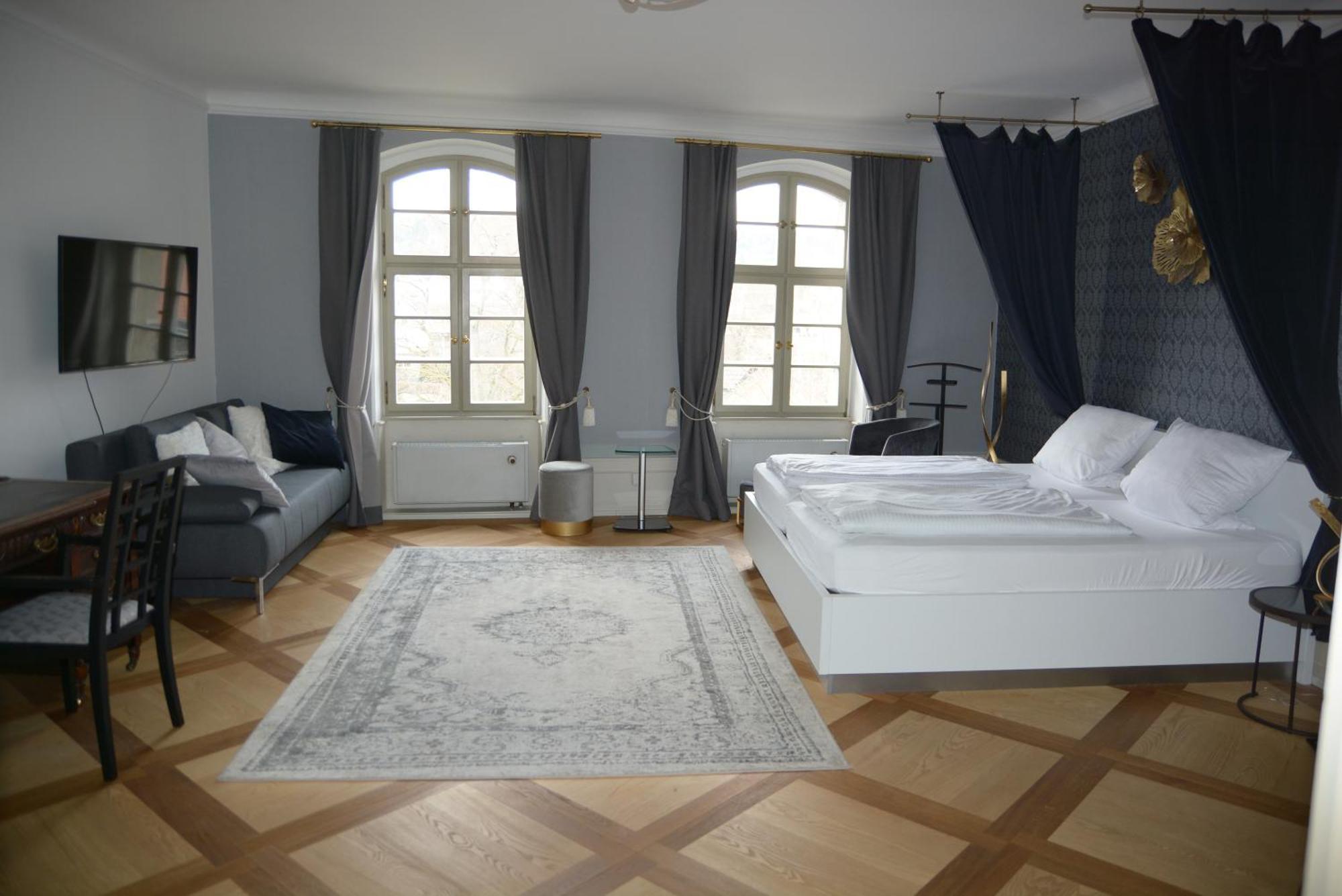 Schloss Thurnau Bagian luar foto