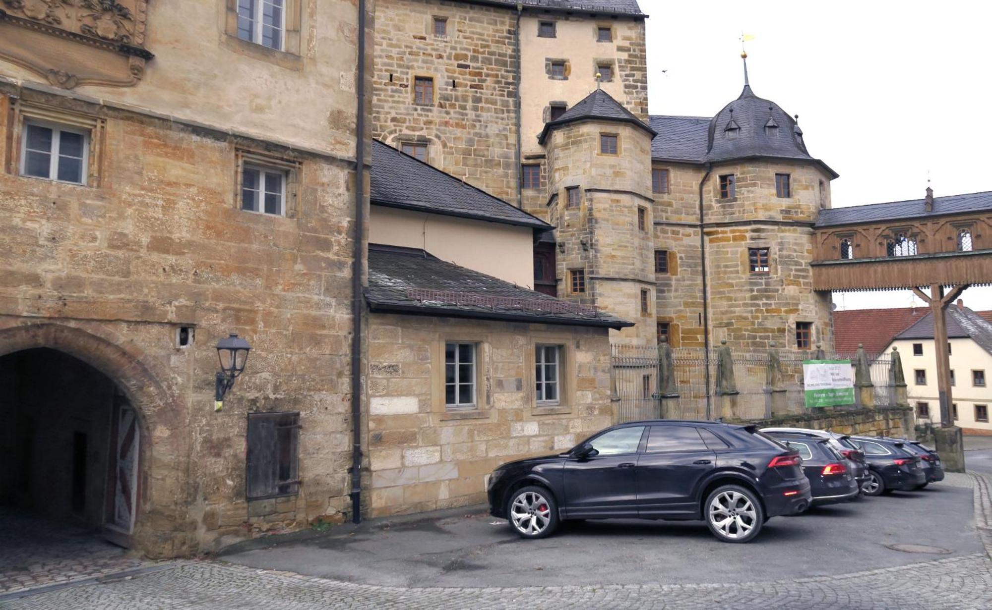 Schloss Thurnau Bagian luar foto
