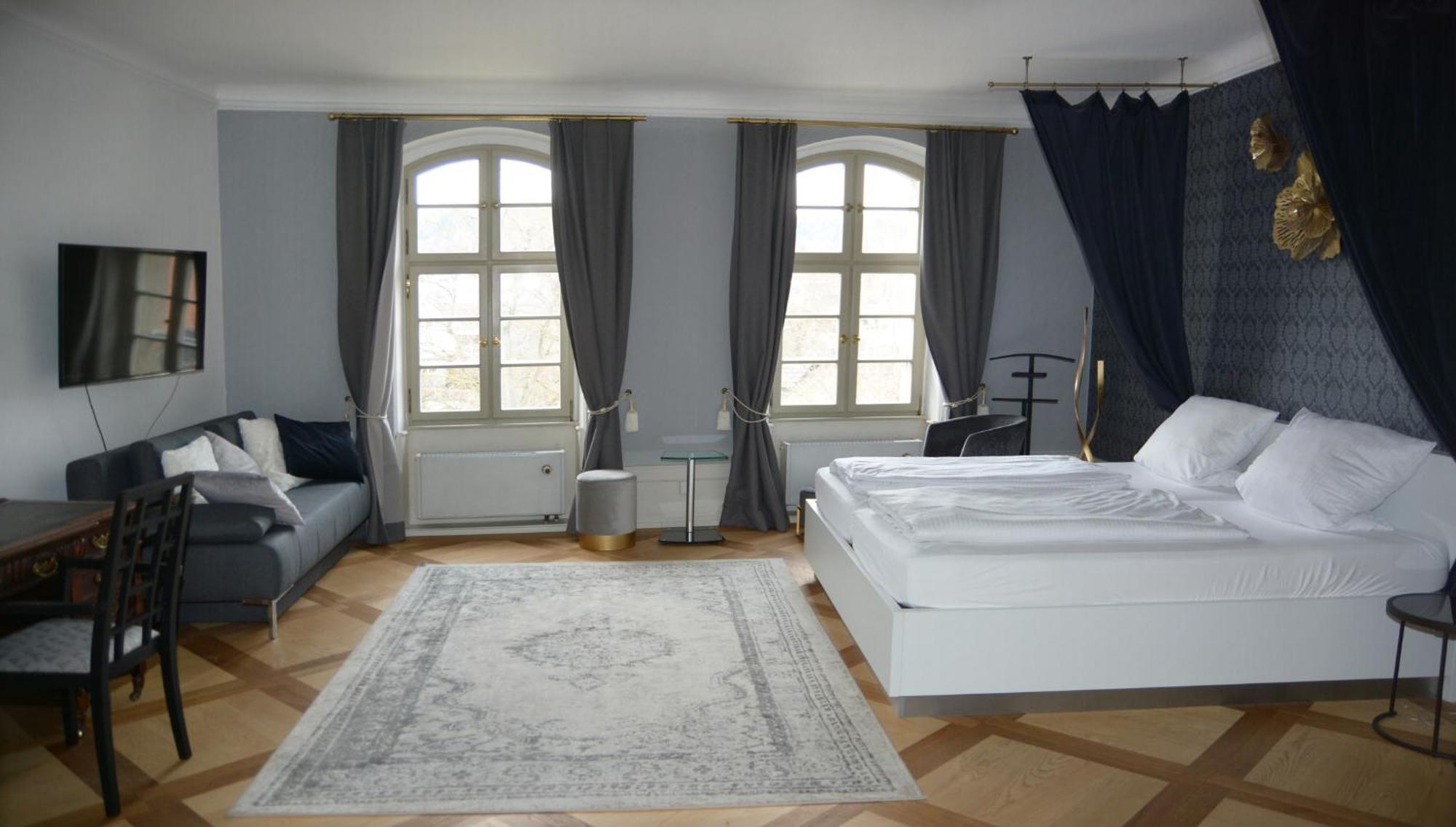 Schloss Thurnau Bagian luar foto