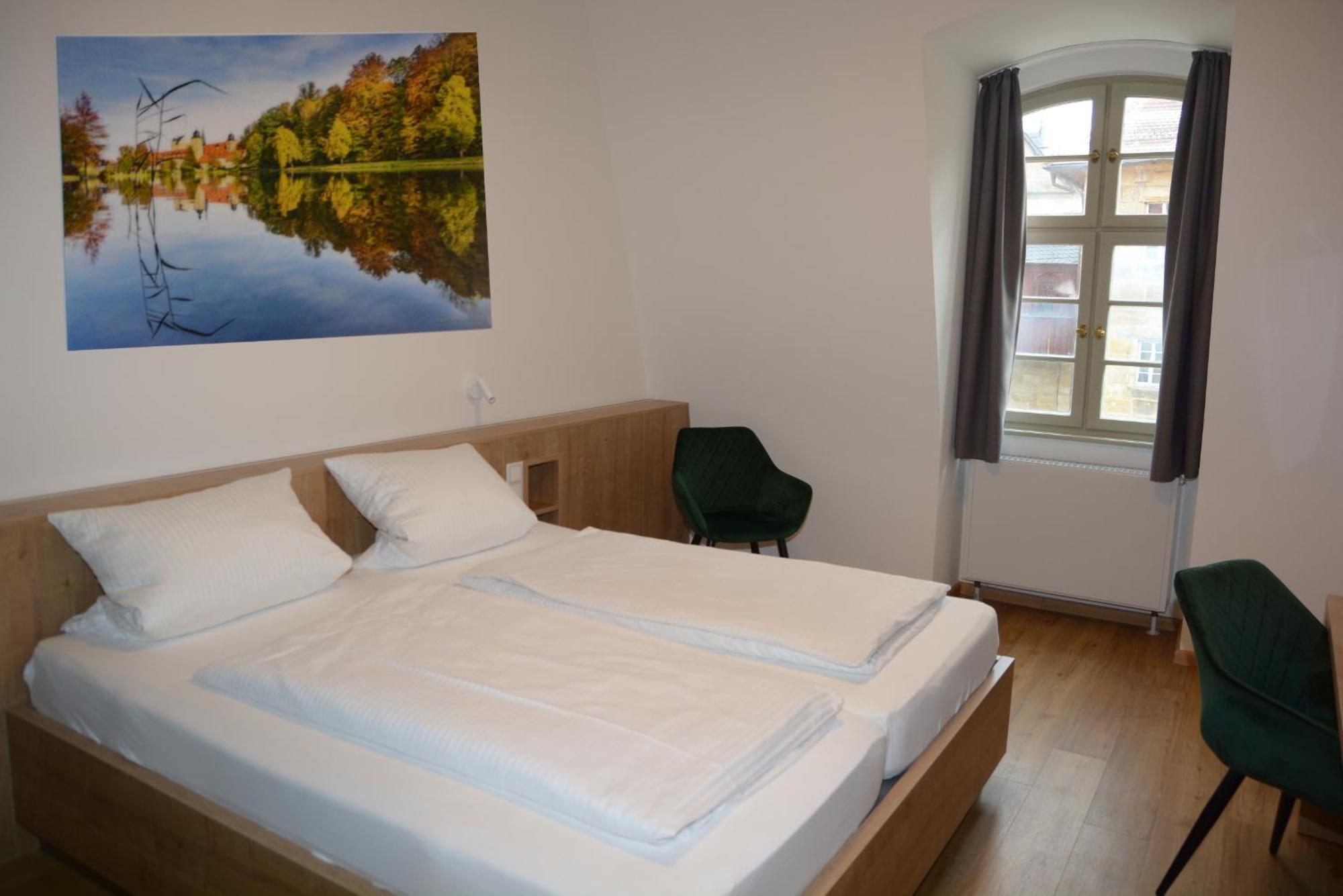 Schloss Thurnau Bagian luar foto